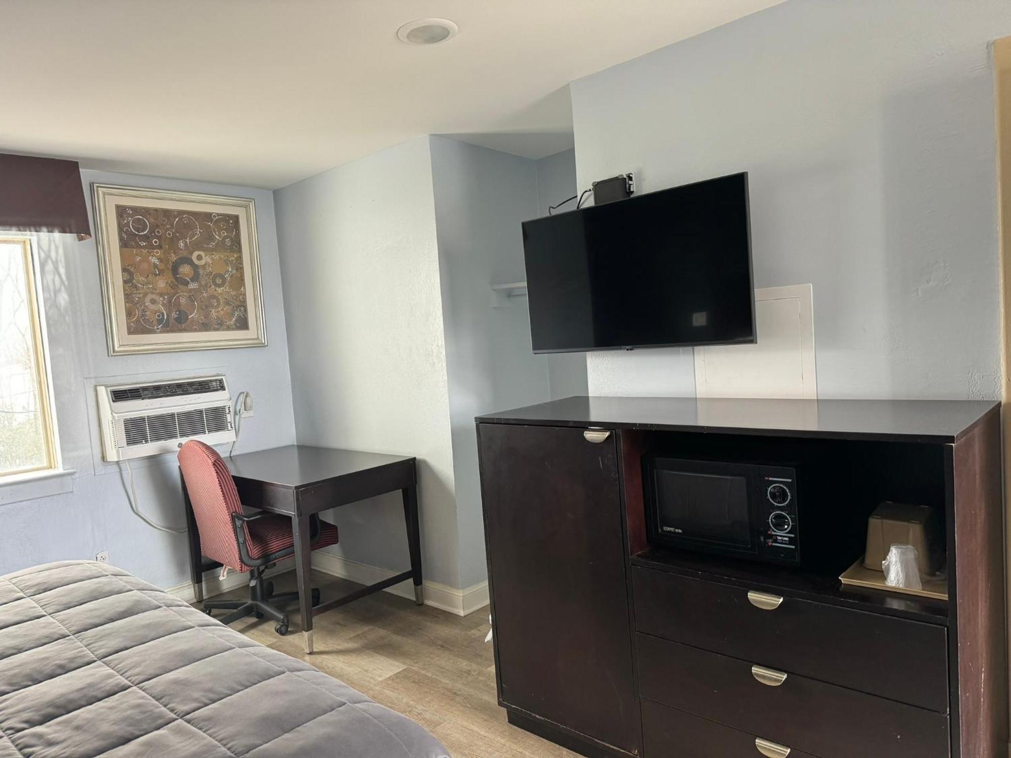 Budget Inn Danville Dış mekan fotoğraf