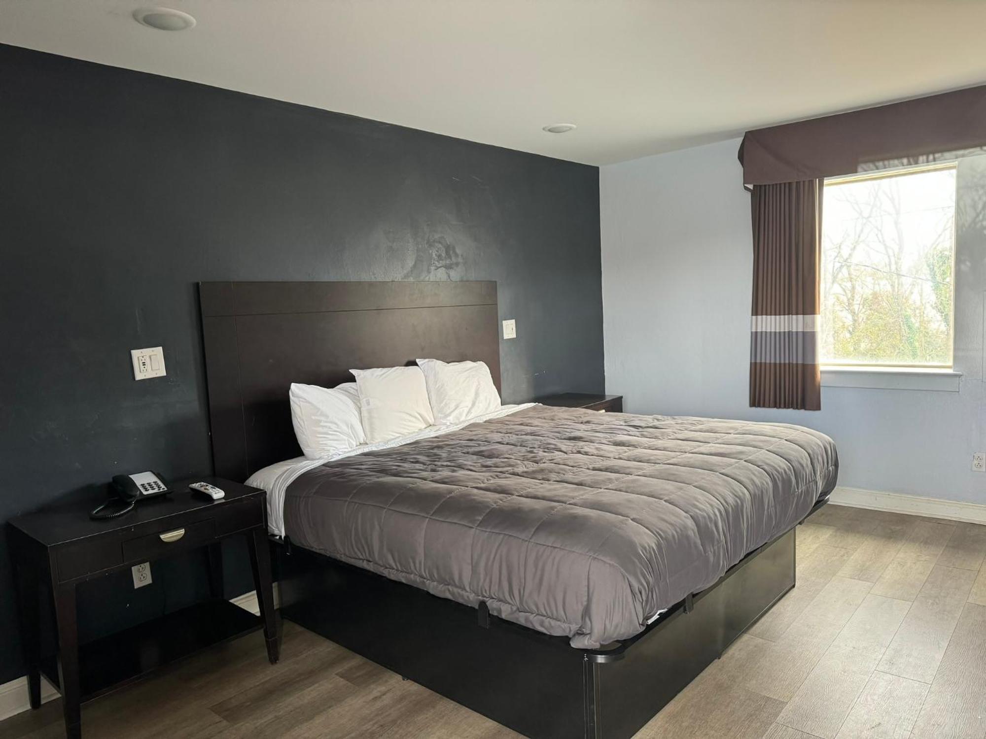 Budget Inn Danville Dış mekan fotoğraf