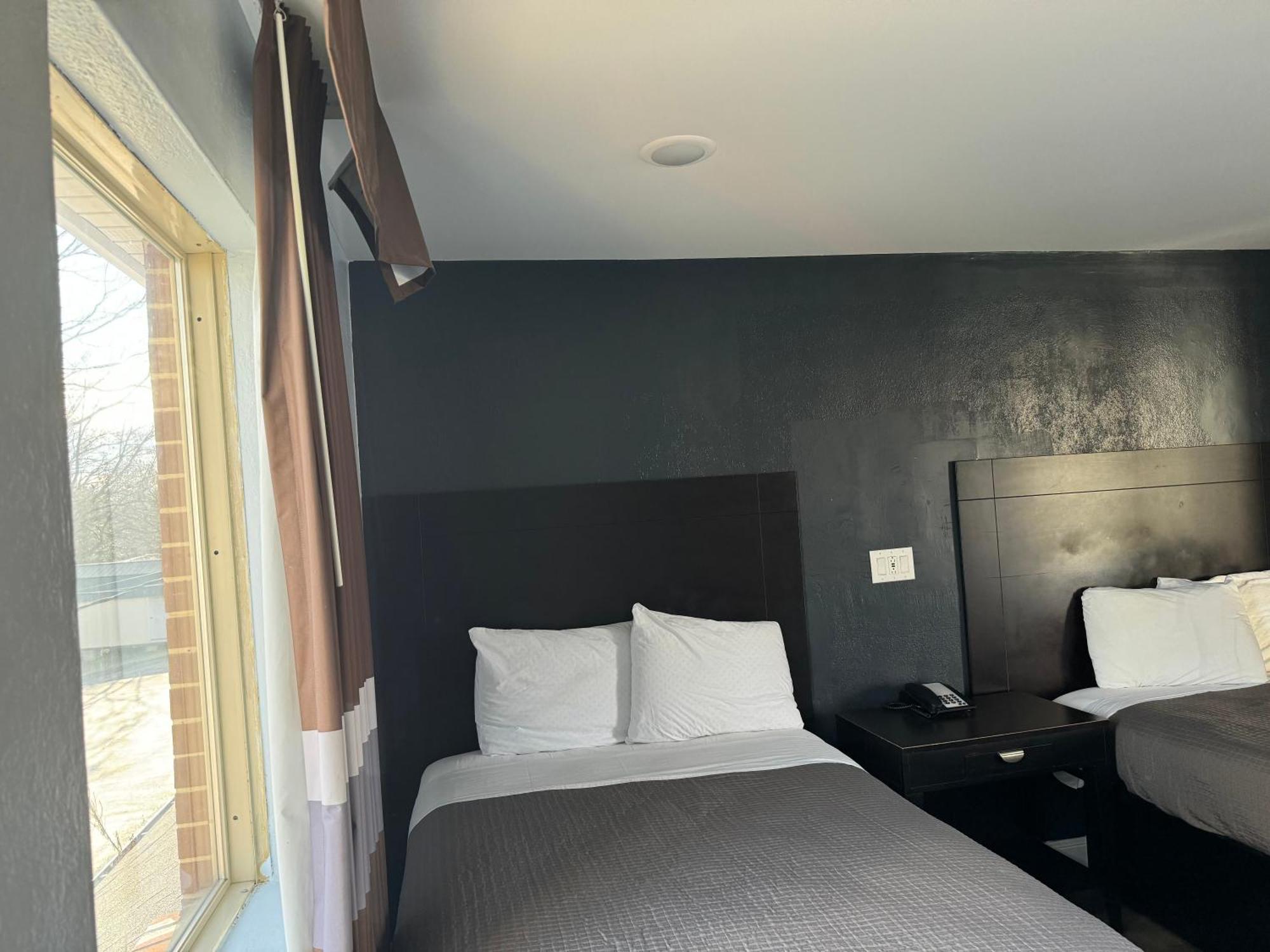 Budget Inn Danville Dış mekan fotoğraf